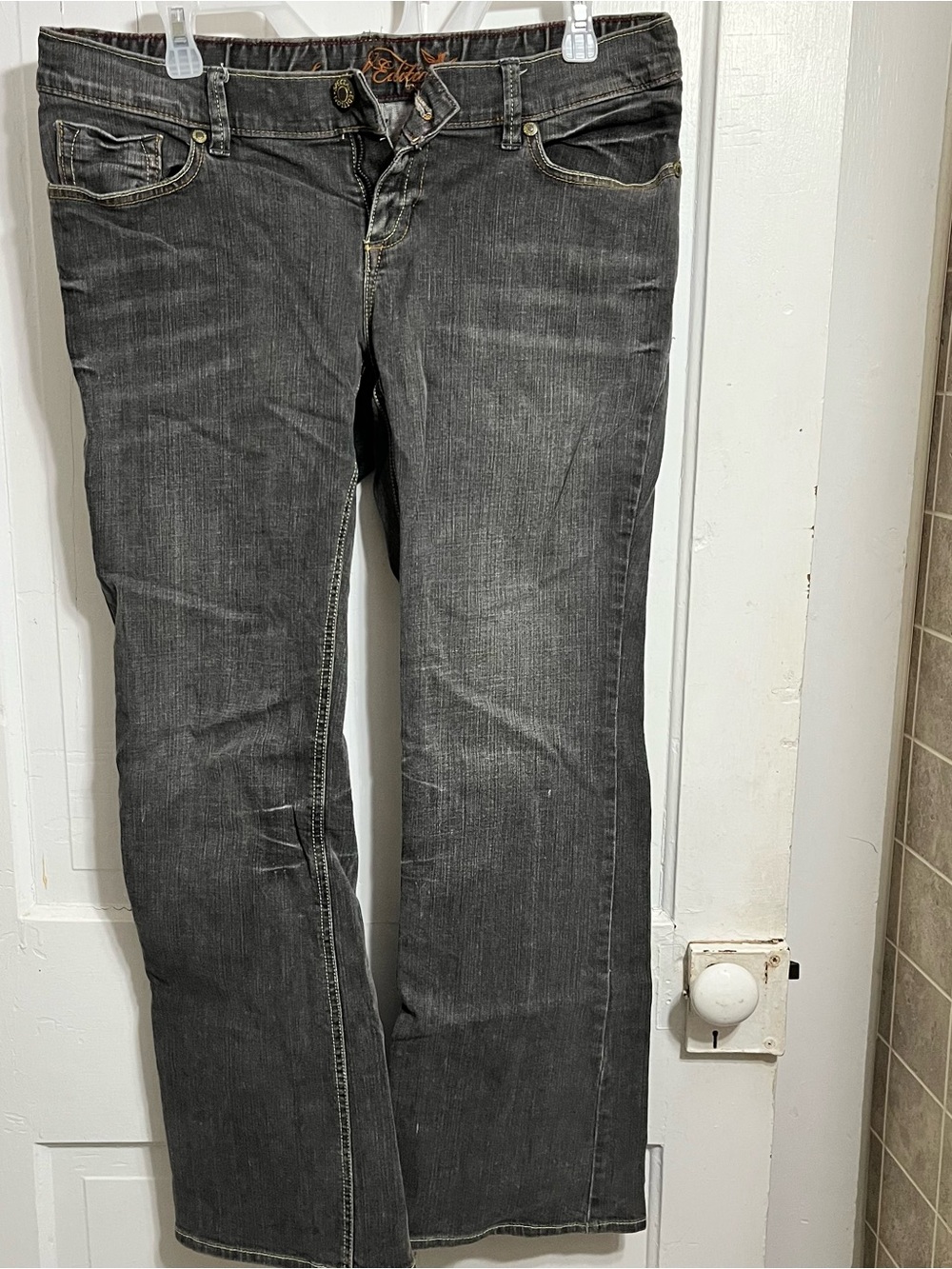 Old Navy Special Edition Gray Denim Jeans